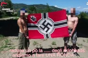 Scoperta cellula neonazista alla Spezia