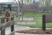 Multa record per Google