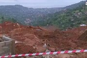 Sierra Leone: alluvione, 400 morti,almeno 600 dispersi