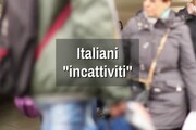 Italiani 'incattiviti', lo dice il Censis