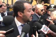 Governo, Salvini: spero che oggi sia giorno buono
