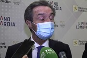Influenza, Fontana: 'Vaccini sufficienti per categorie previste da legge'