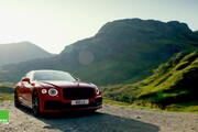 Bentley Flying Spur V8 - Lusso e prestazioni con un occhio all’ambiente 