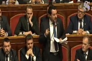 Gregoretti, Salvini: 'Anche Lamorgese ha rinviato gli sbarchi'