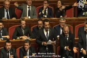 Gregoretti, scontro Salvini-Casellati: 'Governo assente? Non era prevista presenza'