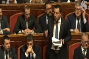 Gregoretti, Salvini: 'A processo per rispetto degli italiani'
