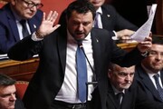 Caso Gregoretti, Salvini: orgoglioso di quanto fatto, rifaro' tutto