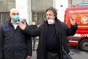 Incendio Tribunale Milano, i procuratori: 'Il danno e' enorme'