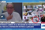 Argentina, sospeso deputato: effusioni con la compagna in videoconferenza