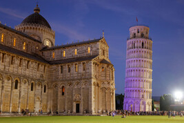 Torre de Pisa, em Florença