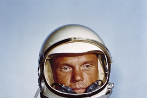 ++ Usa: morto l'astronauta John Glenn ++ (ANSA)