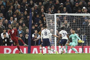 Premier League: Tottenham-Liverpool 0-1 (ANSA)