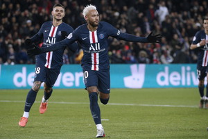 Ligue1: Paris Saint Germain-Monaco 3-3 (ANSA)