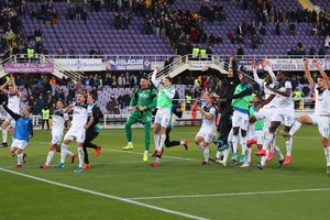 Soccer: Serie A; Fiorentina Vs Atalanta (ANSA)