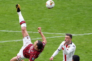 Serie A: Milan-Genoa 1-2  (ANSA)