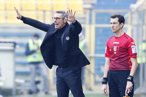 Soccer: Serie A ; Parma - Udinese (ANSA)