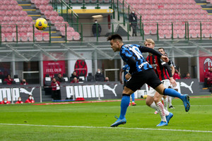 Serie A ; Milan-Inter (ANSA)