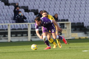 Soccer: Serie A; Fiorentina Vs Parma (ANSA)
