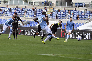 Serie A: Lazio -Spezia 2-1 (ANSA)