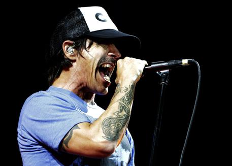 RED HOT CHILI PEPPERS IN CONCERT © EPA