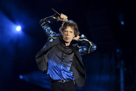 Mick Jagger © ANSA
