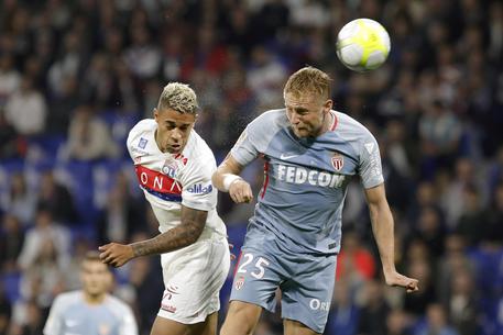 Calcio: Ligue1; Lione supera Monaco al 95', ora 3/o © AP