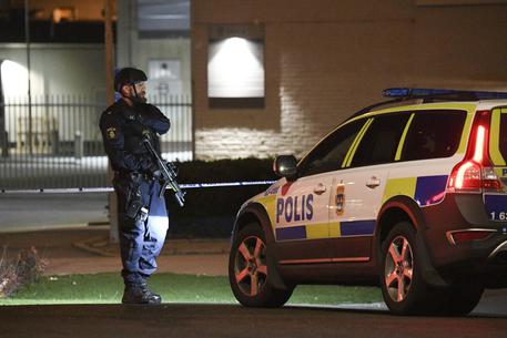 Svezia: esplosione avvenuta nella notte, nessuna vittima © EPA