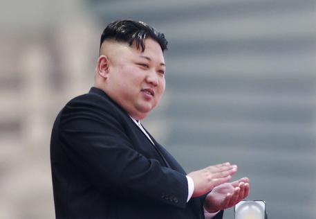 Kim Jong-un © EPA