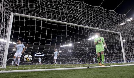 Il gol di Mertens © AP