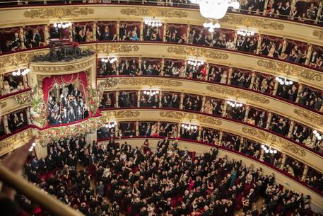 Italy Opera: La Scala © ANSA