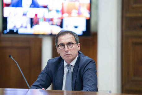 Il ministro per gli Affari Regionali e le Autonomie Francesco Boccia © ANSA