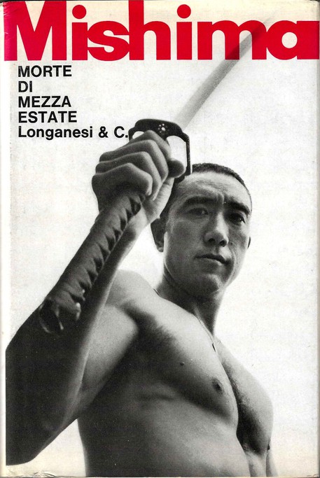 Mishima, 50 anni dopo autore controverso e moderno © ANSA