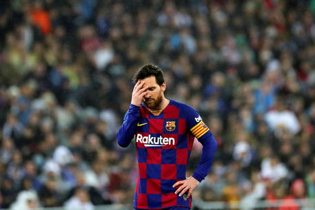Leo Messi © EPA