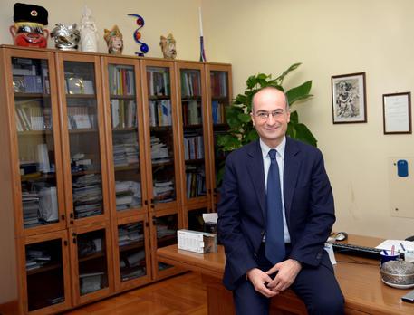 Antonio Preziosi, direttore di Rai Parlamento © ANSA
