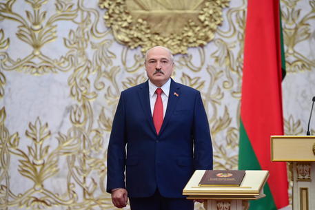 Tikhanovskaya, da oggi Lukashenko � leader illegittimo © EPA
