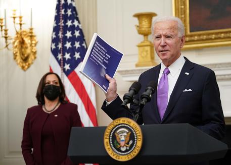 Joe Biden © AFP
