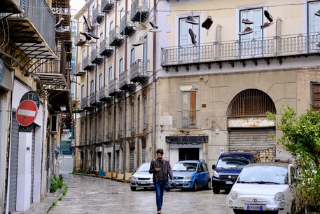 Palermo (foto di Giovanni Franco) © ANSA