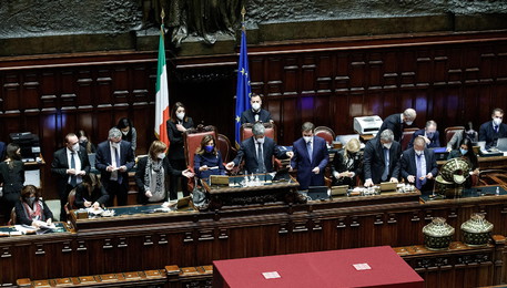 Italian Presidential Election 2022 (ANSA)