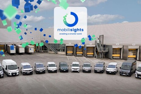 Fleet Management Mobilisights per i commerciali Stellantis