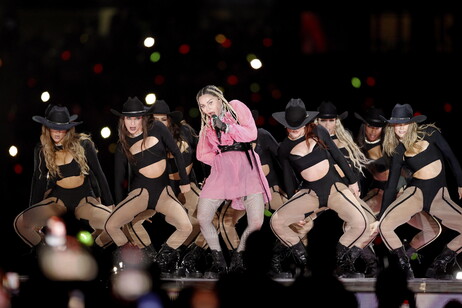 Sale la febbre per il concerto di Madonna a Rio de Janeiro