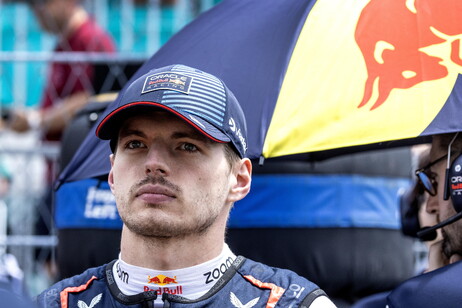 Verstappen largará na frente pela sexta vez em seis corridas em 2024