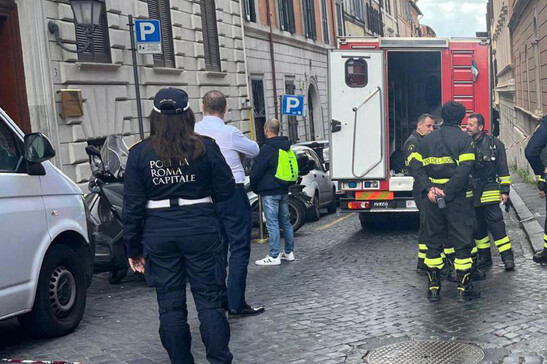 Hotel em Roma foi evacuado após presença de exalações tóxicas
