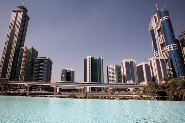 Dubai's economy on growth track [ARCHIVE MATERIAL 20101024 ]