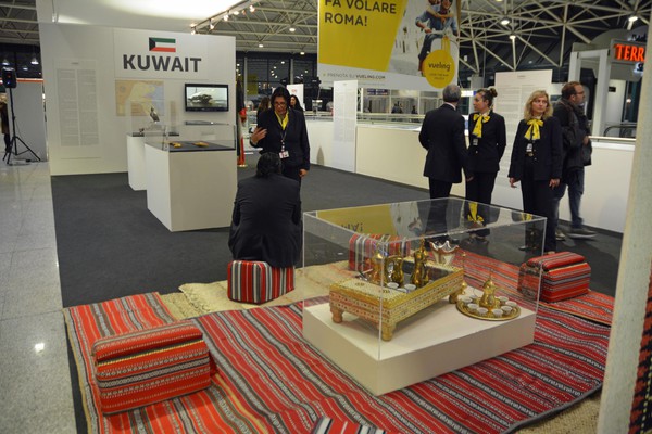 Expo: a Fiumicino mostra Kuwait,paese si presenta per evento