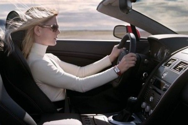 Donne al volante