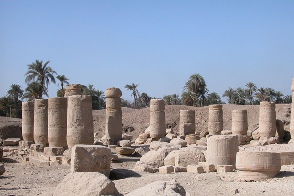 Archeologia: Egitto, riti e splendori dell'Antinopoli copta