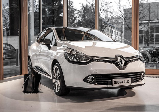 Renault Clio l'auto estera pi venduta in Italia nel 2014 © ANSA