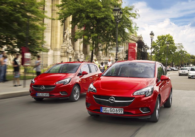 Opel, 4 anteprime mondiali al Salone di Parigi © ANSA