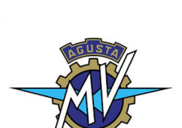Il logo della MV Augusta © ANSA 