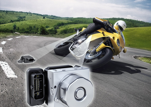 Con le novità Bosch presentate ad Eicma moto più sicure © Bosch Press